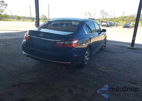 2017 Honda Accord Lx из США, поврежденный, VIN 1HGCR2F30HA107315